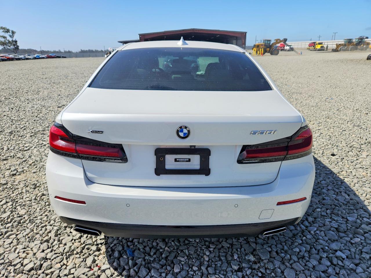 Bmw 530 Xi 2022 5