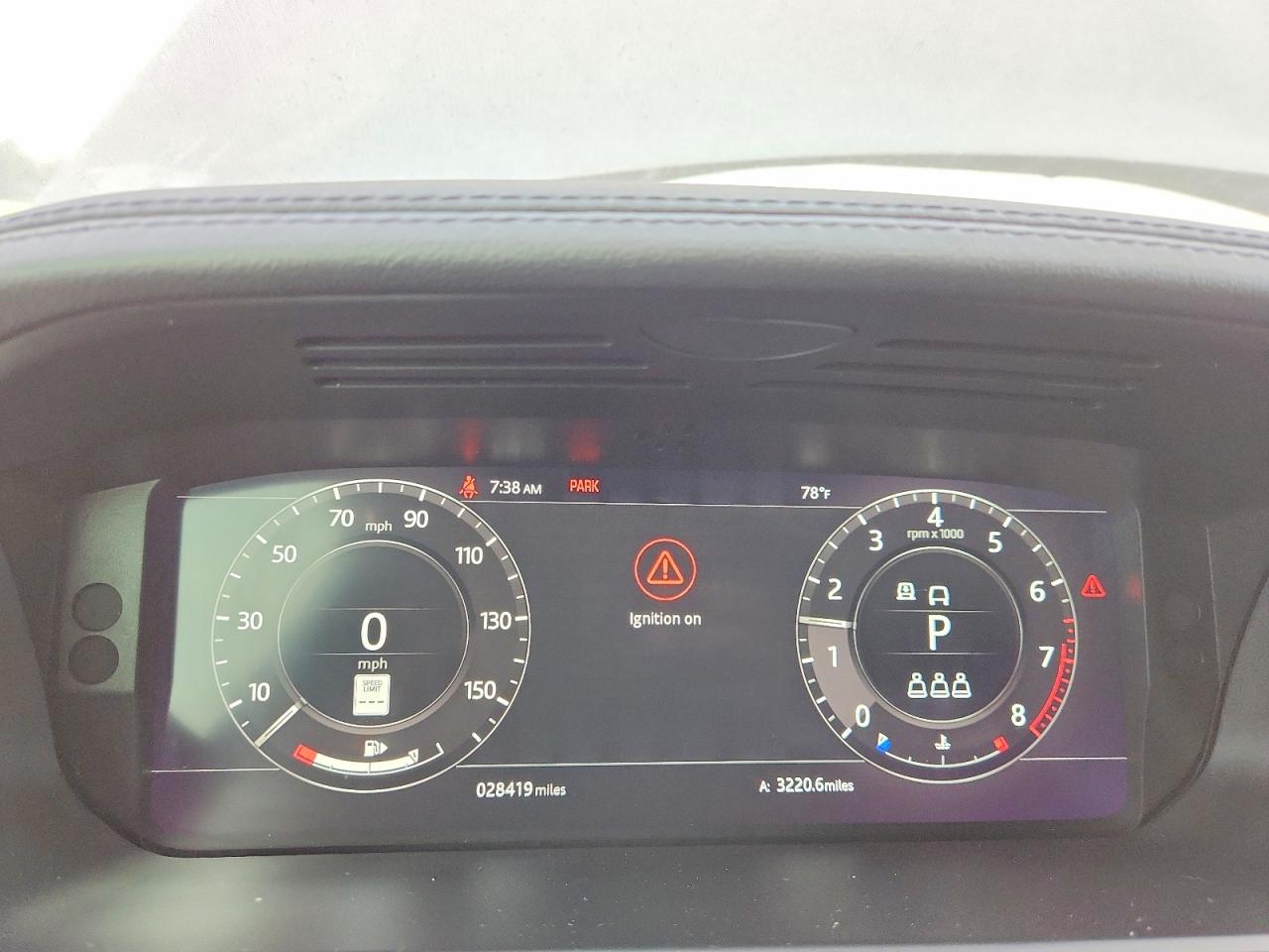 Land Rover Range Rover Hse Westminster Edition 2021 8