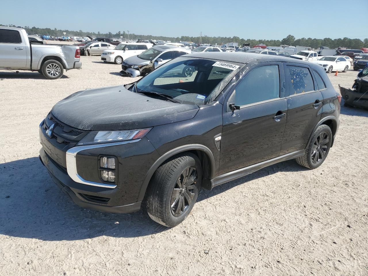 Mitsubishi Outlander Sport LE 2023 0