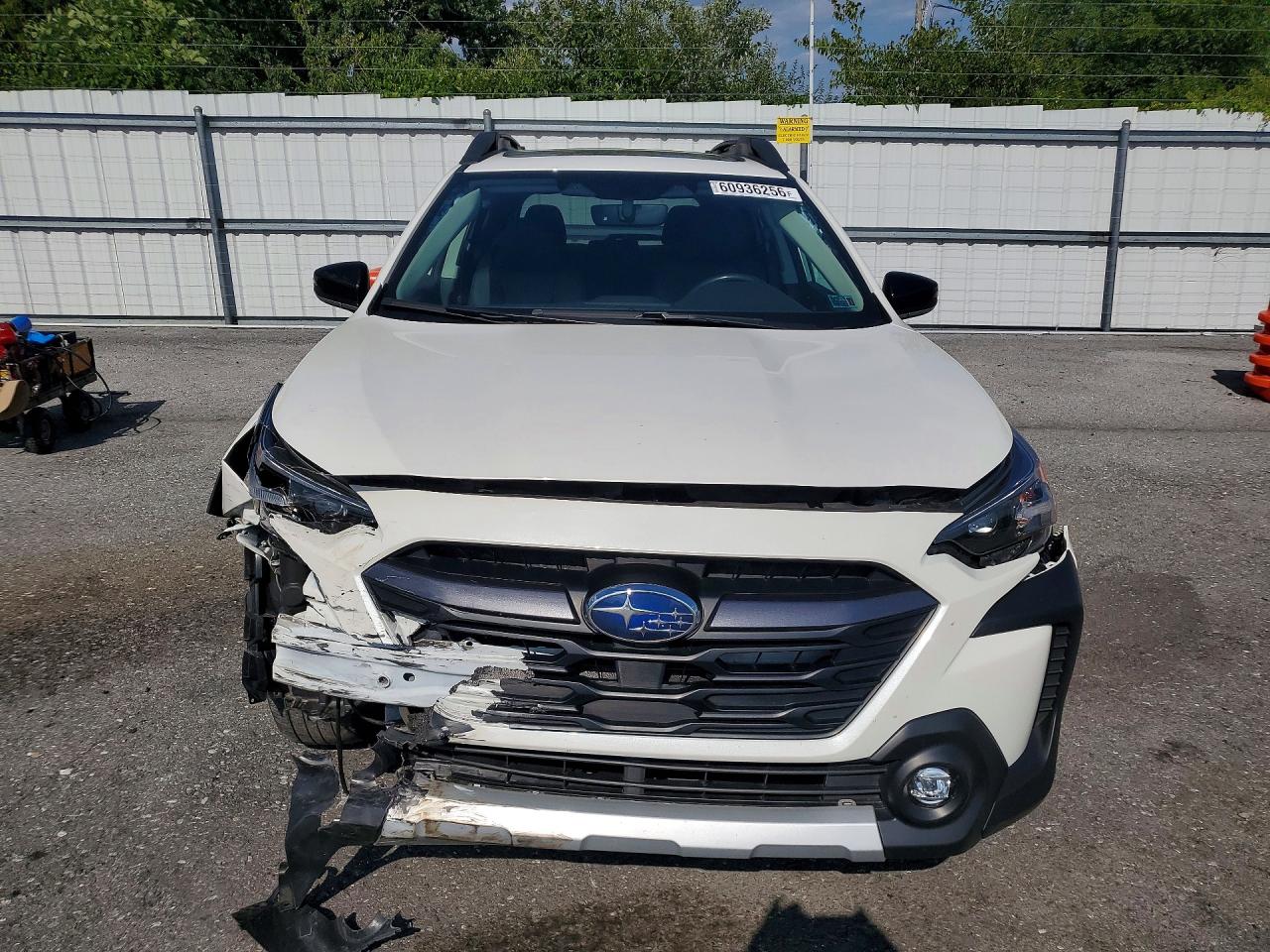 Subaru Outback Limited Xt 2024 4