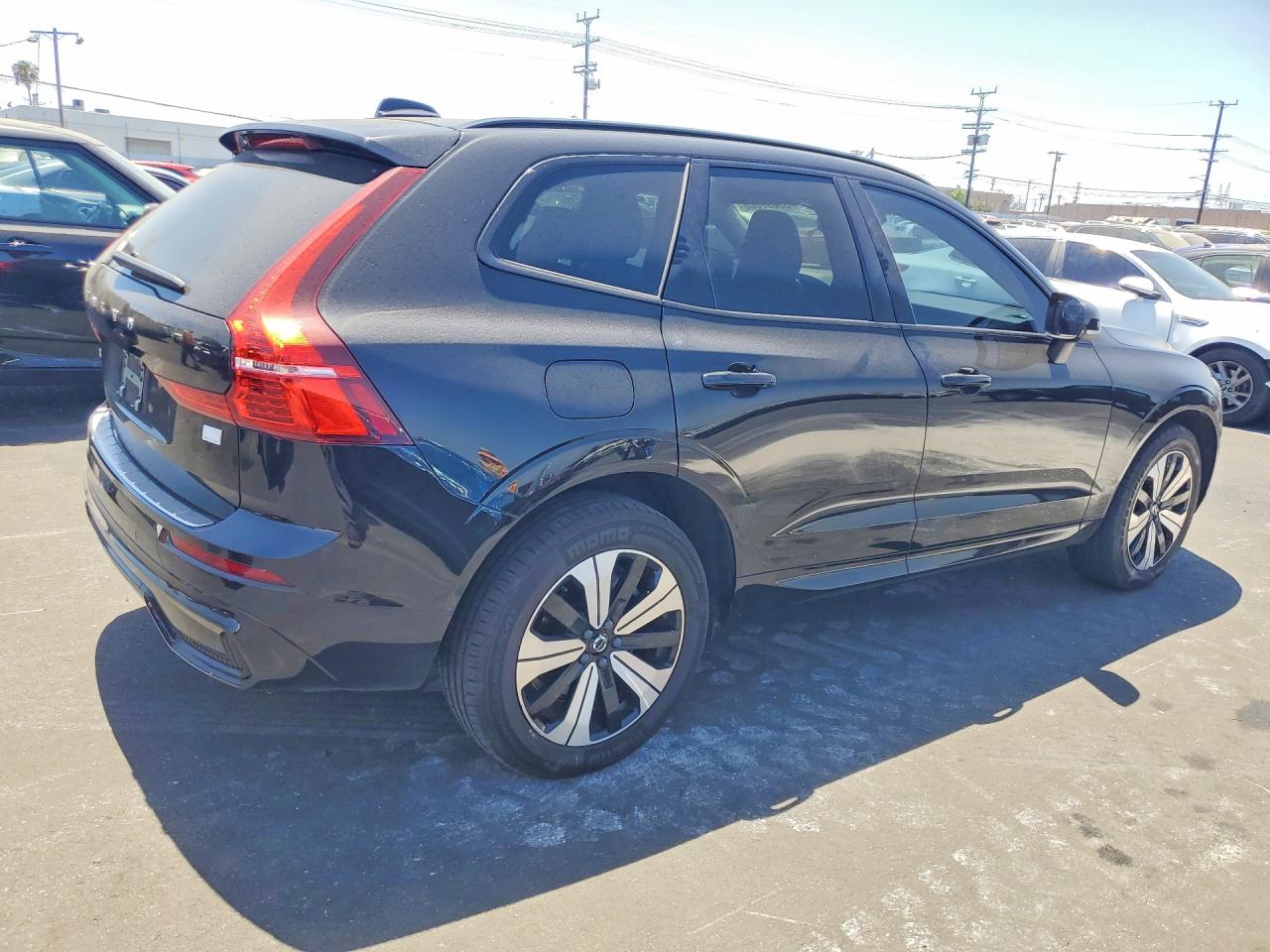 Volvo Xc60 Core 2024 2