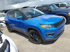 Jeep Compass Latitude 2021 3