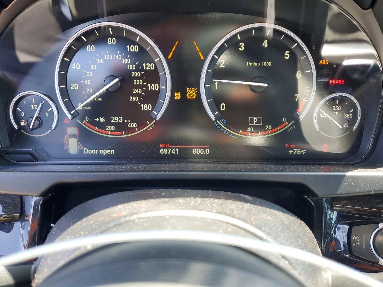 Bmw X5 Sdrive35I 2018 8