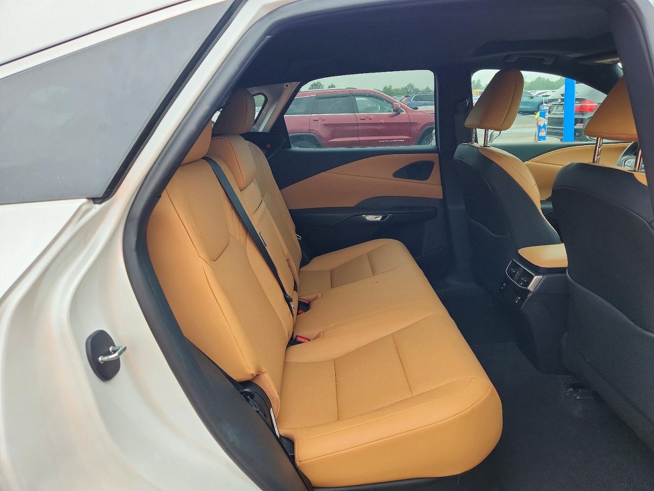 Lexus Rx 350 Premium 2025 10