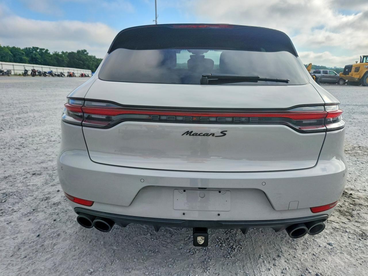 Porsche Macan S 2020 5