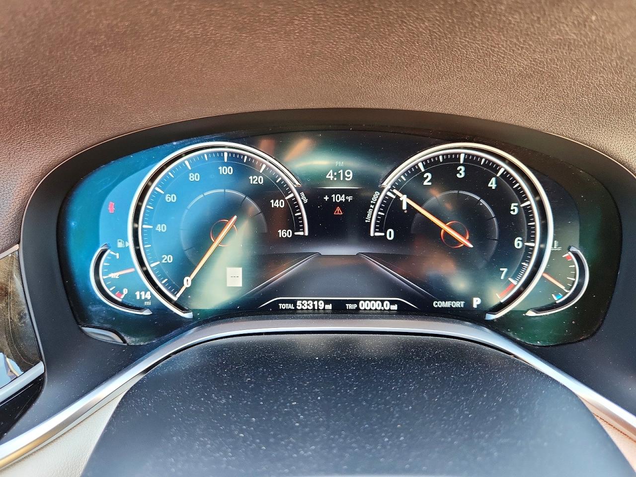 Bmw 740 I 2019 8