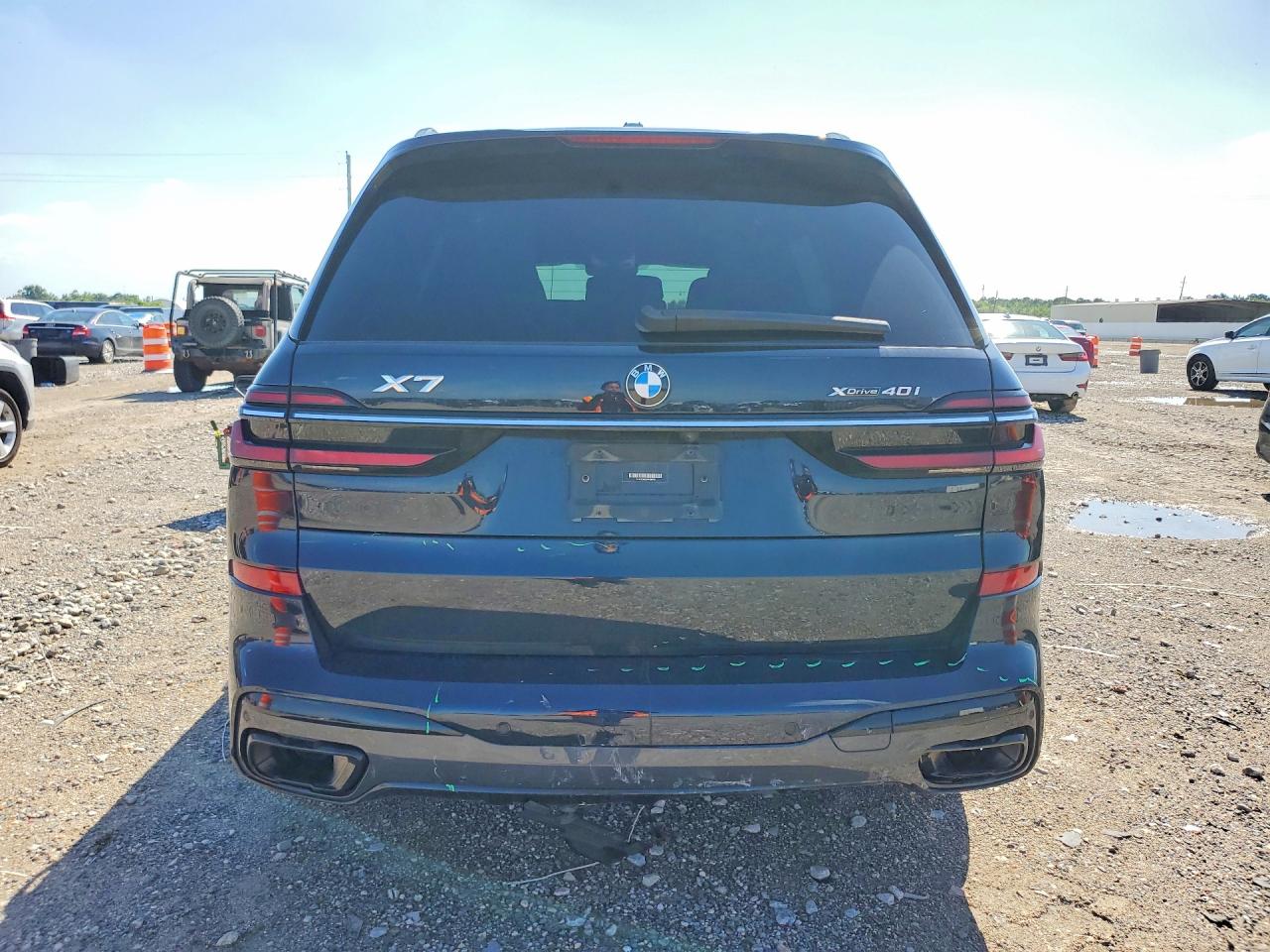 Bmw X7 Xdrive40I 2023 5