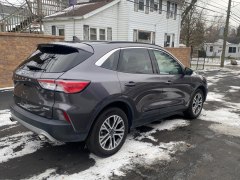 Ford Escape SEL 2021 3