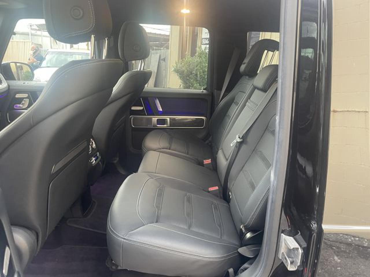 Mercedes-Benz G 63 AMG 2019 27