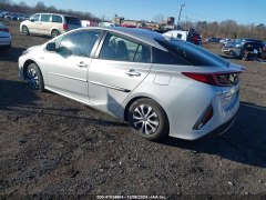 Toyota Prius Prime XLE 2021 4