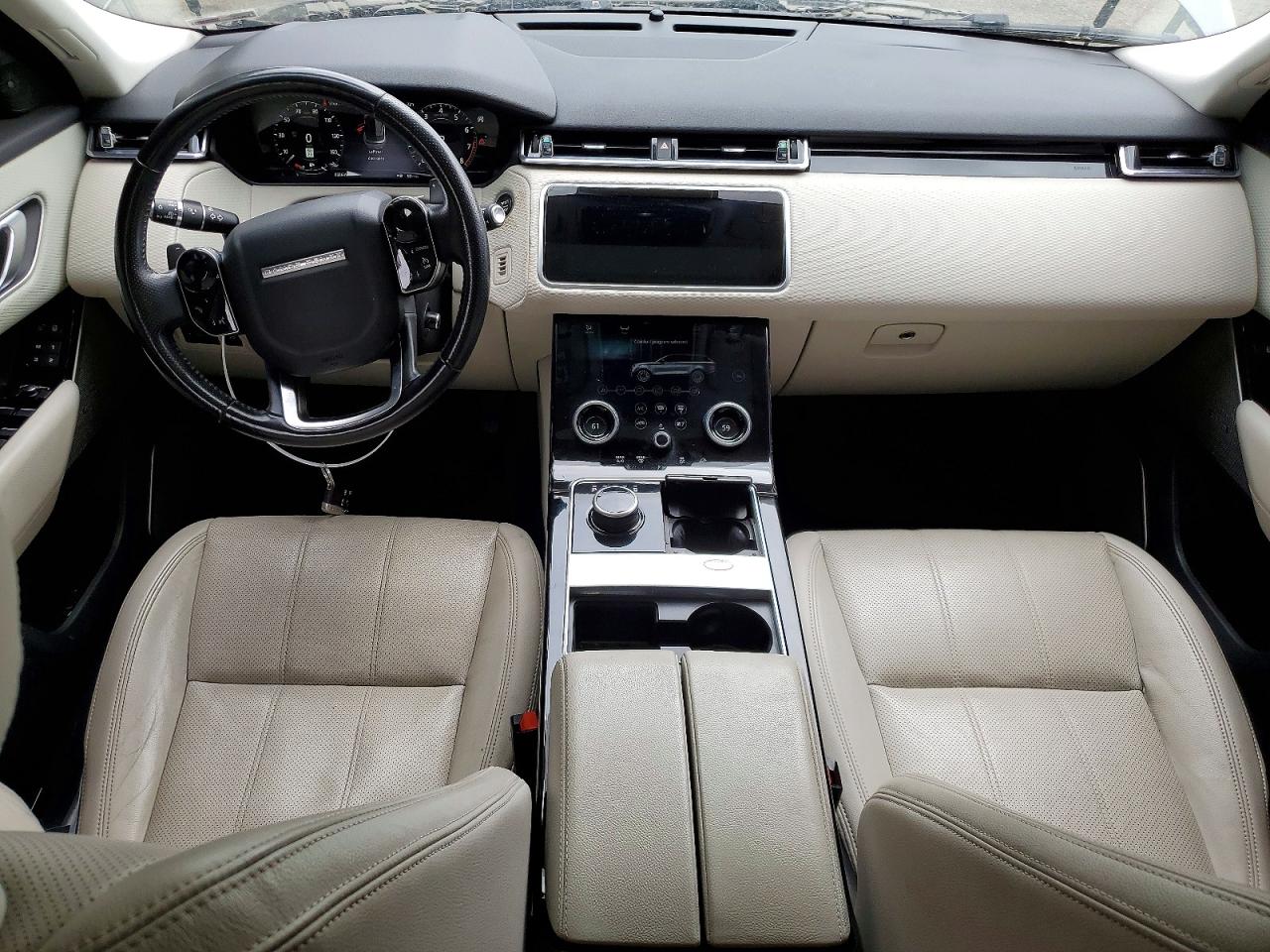 Land Rover Range Rover Velar S 2018 7