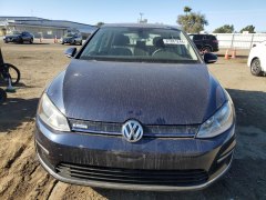Volkswagen e-Golf 2016 1