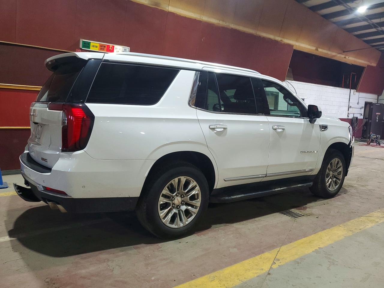 Gmc Yukon Denali 2025 2