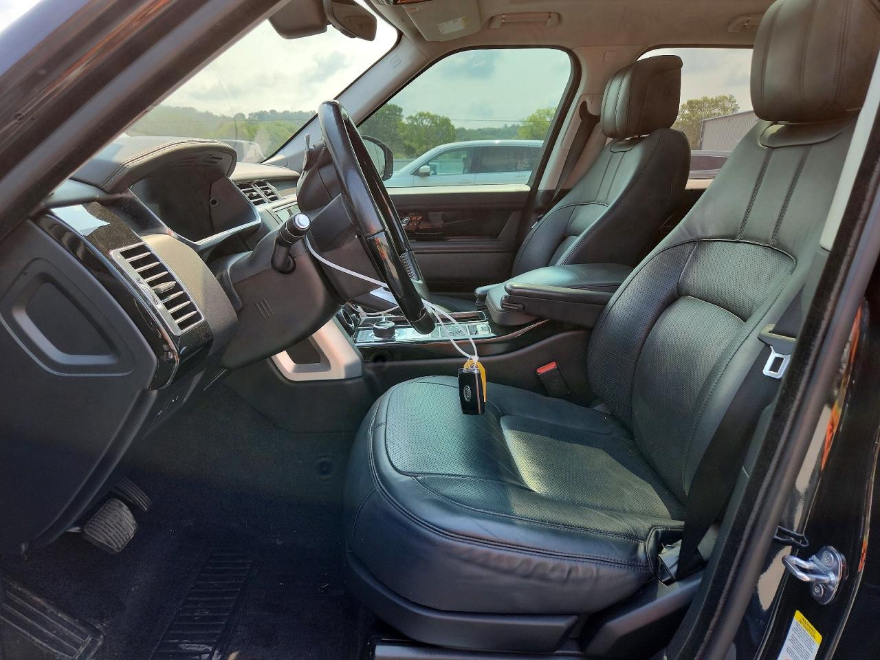 Land Rover Range Rover Hse 2018 6
