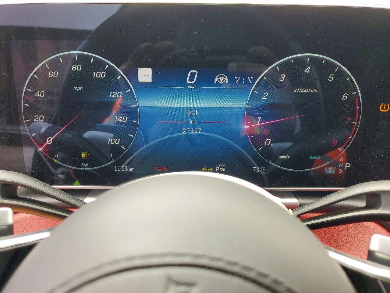 Mercedes-Benz S 580 4Matic 2023 8