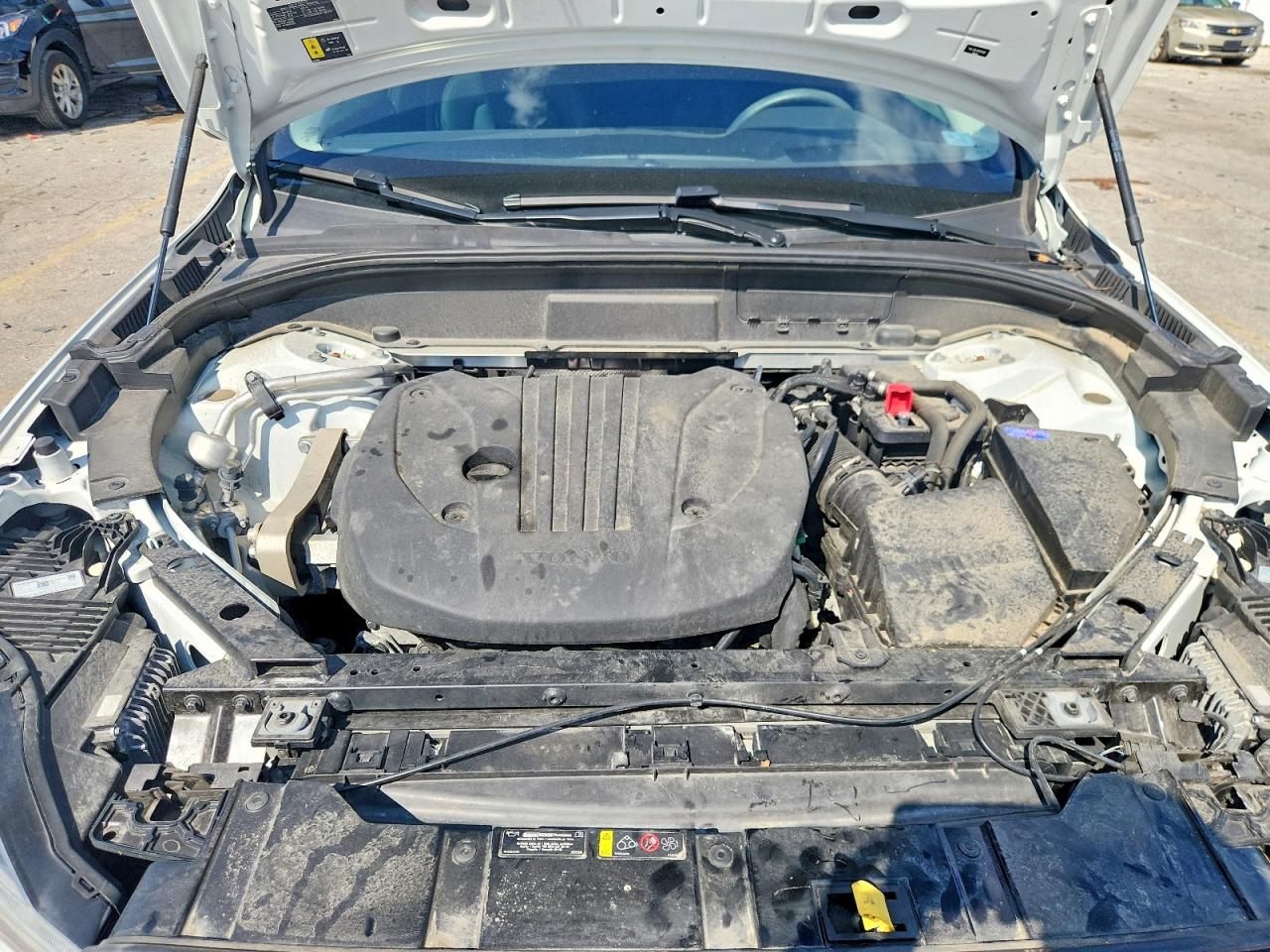 Volvo Xc60 B5 Inscription 2022 11