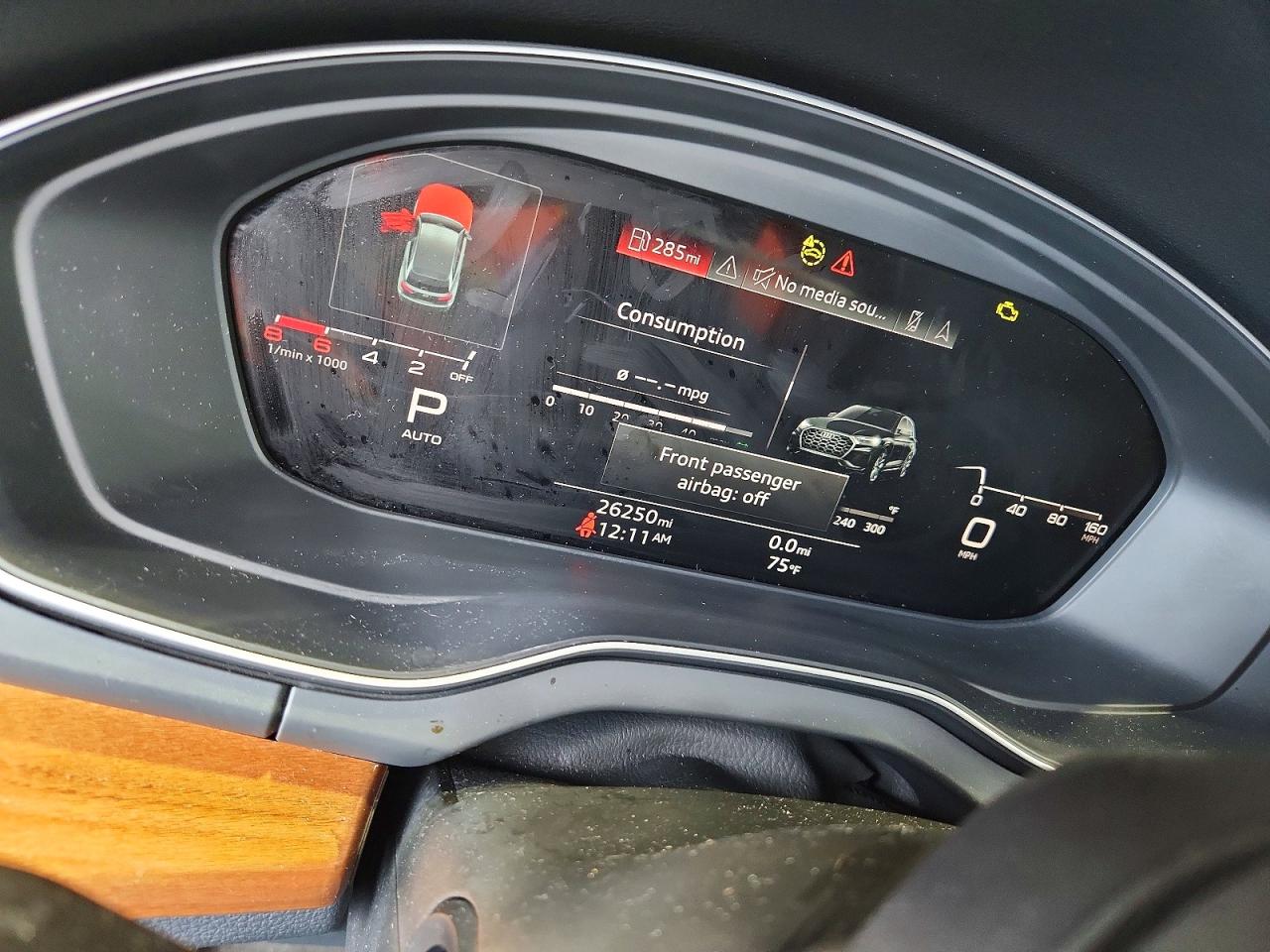 Audi Q5 Prestige 40 2024 8