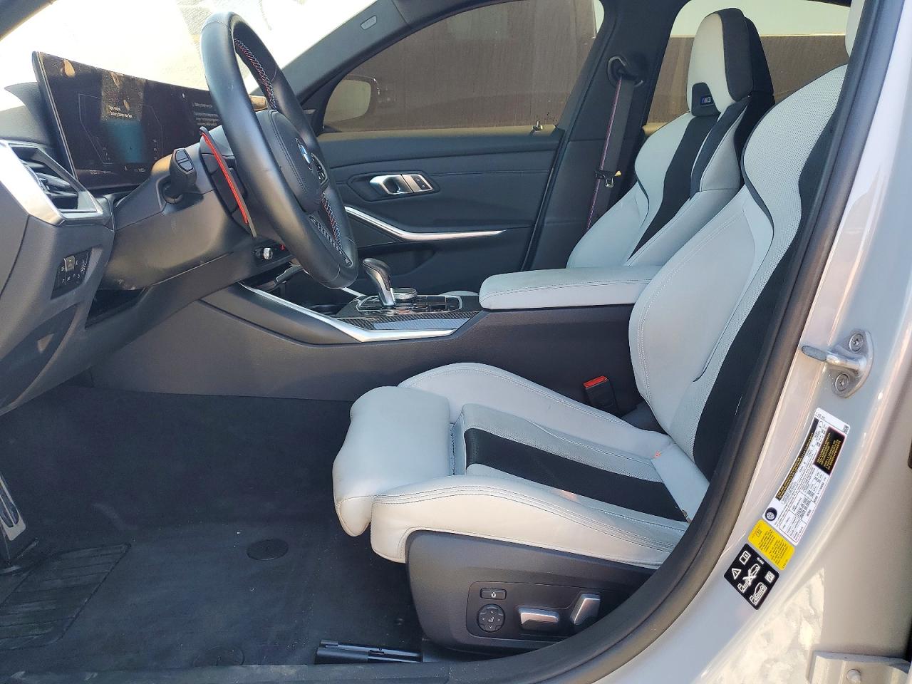 Bmw M3 Competition 2023 6