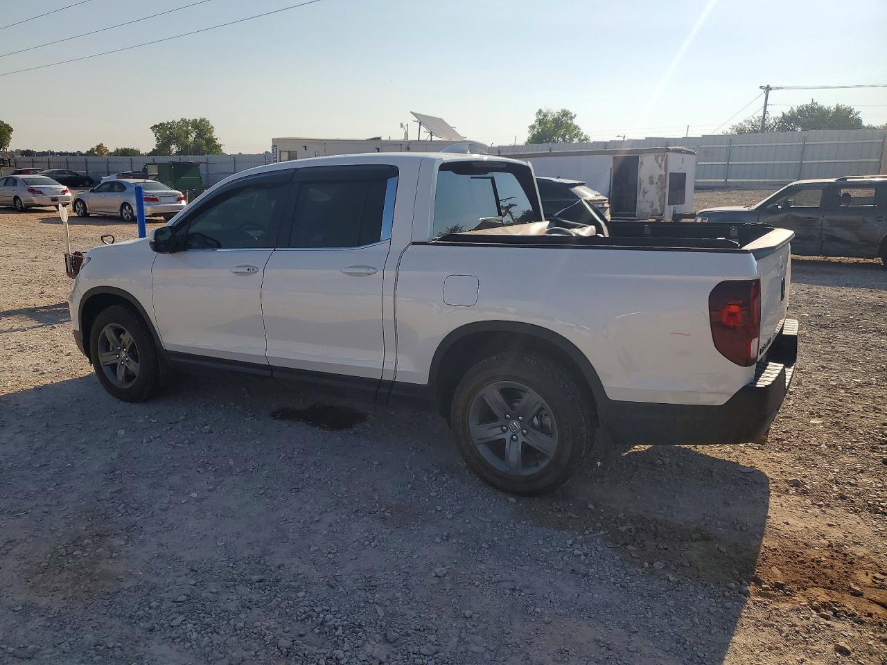 Honda Ridgeline Rtl 2023 1