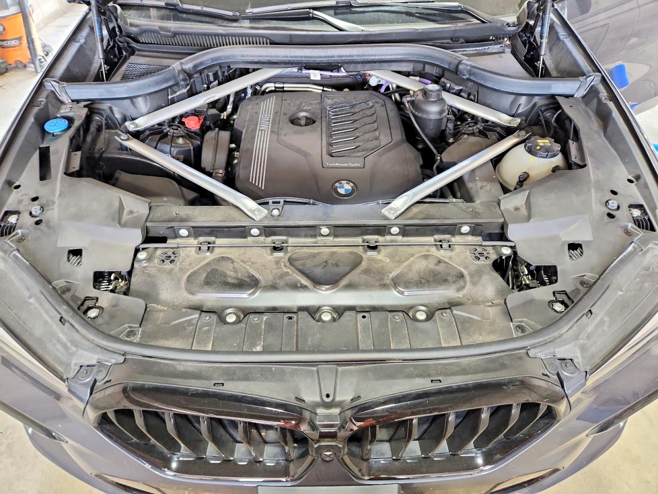 Bmw X6 Xdrive40I 2021 11