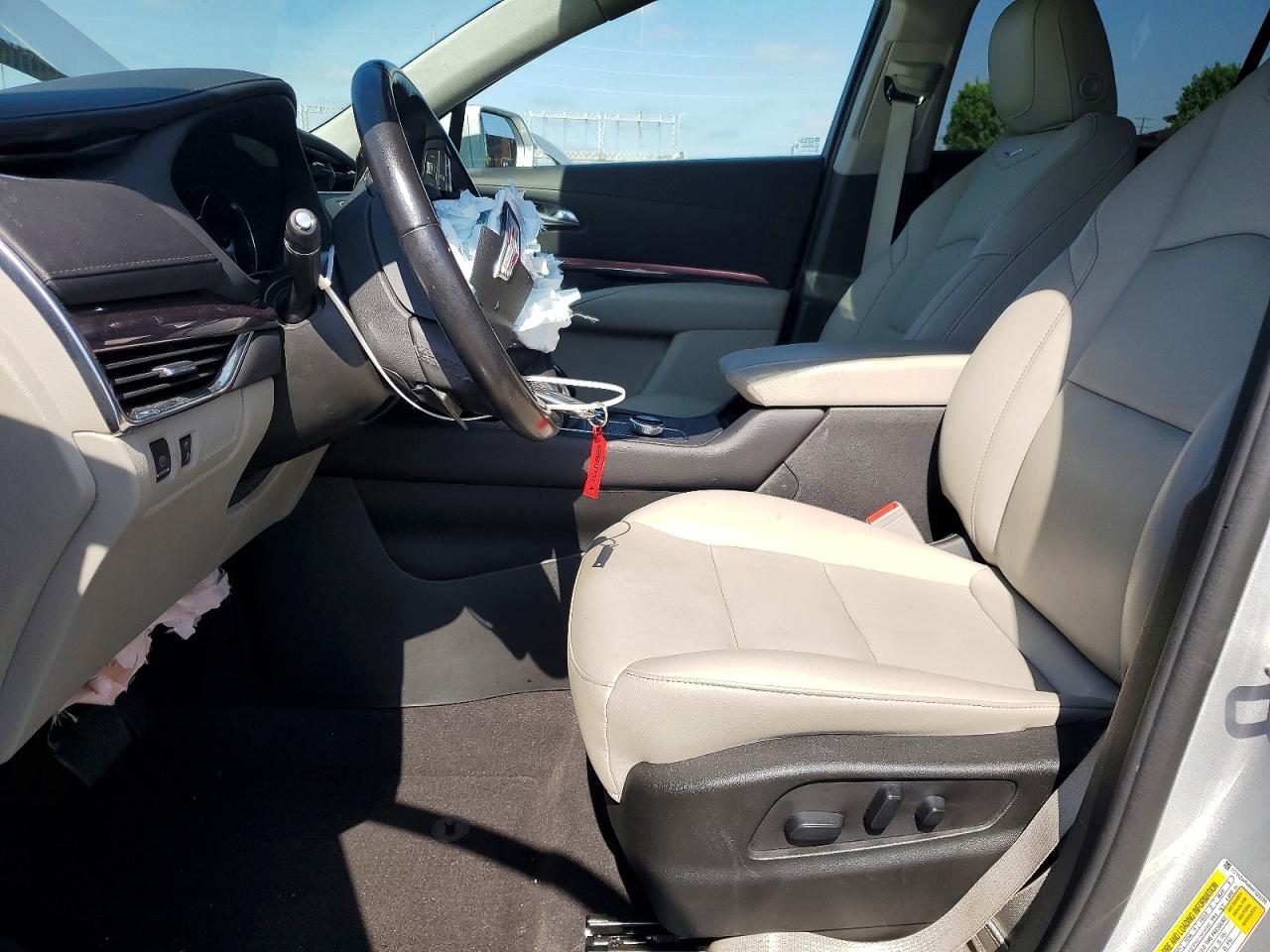 Cadillac Xt4 Luxury 2021 6