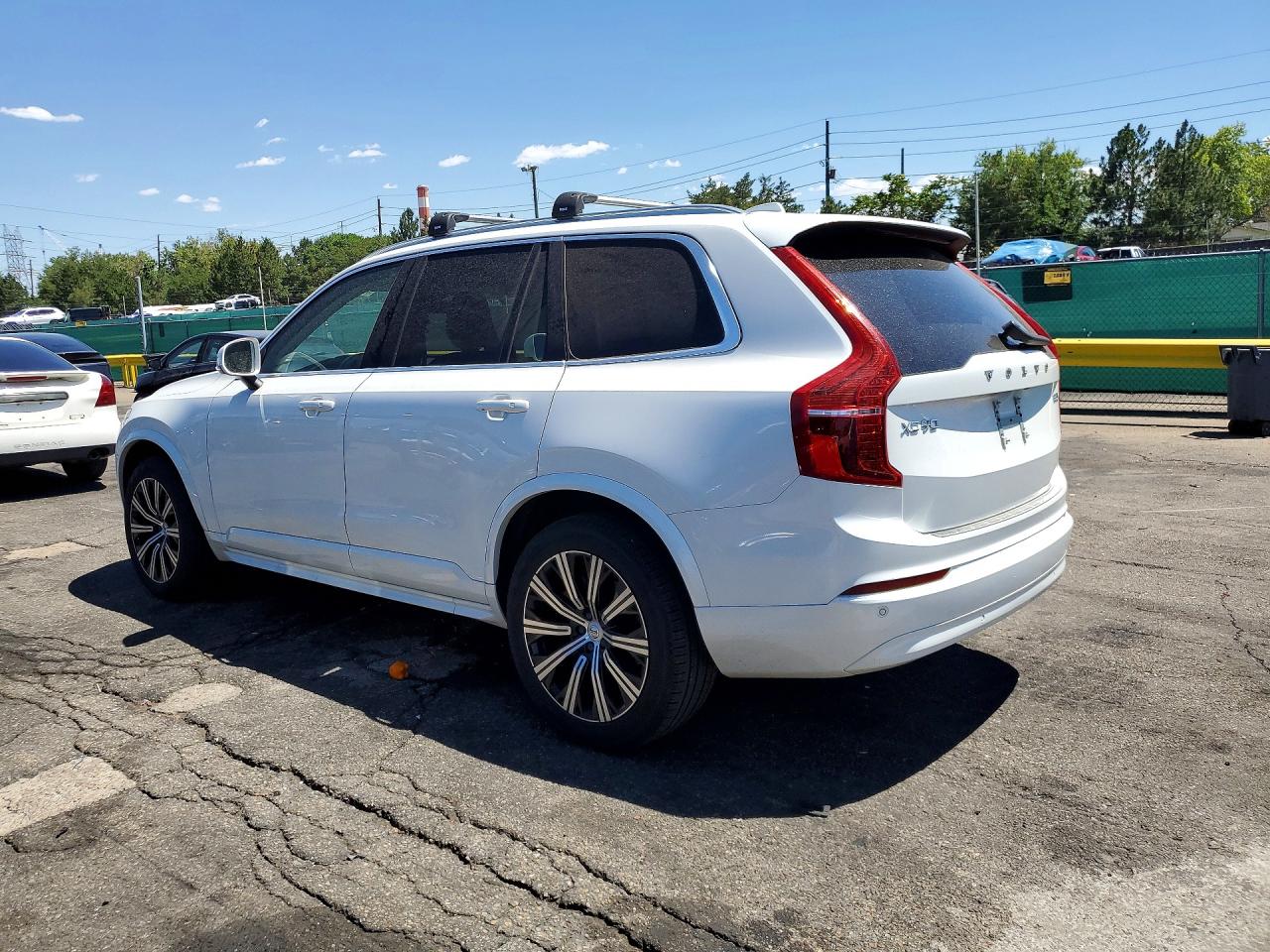 Volvo Xc90 Core 2023 1