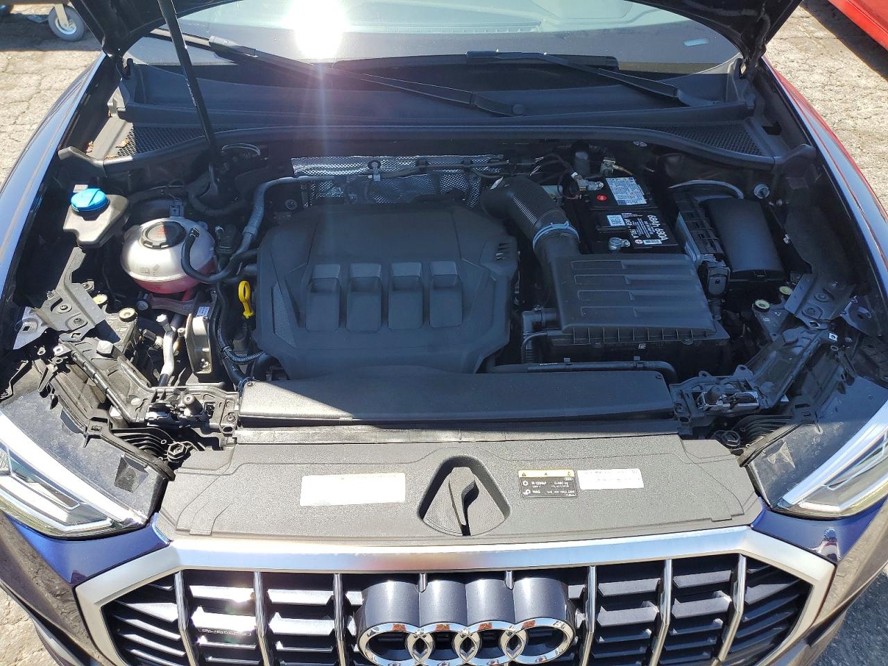 Audi Q3 Premium Plus S Line 45 2024 11
