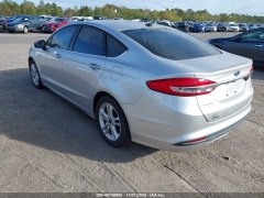 Ford Fusion SE 2018 4
