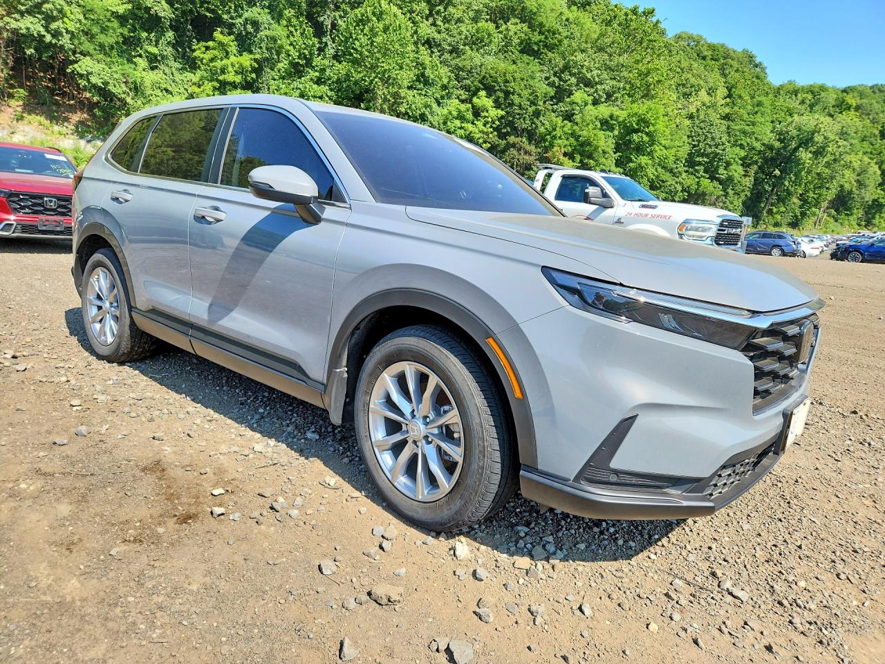 Honda Cr-V Exl 2025 3
