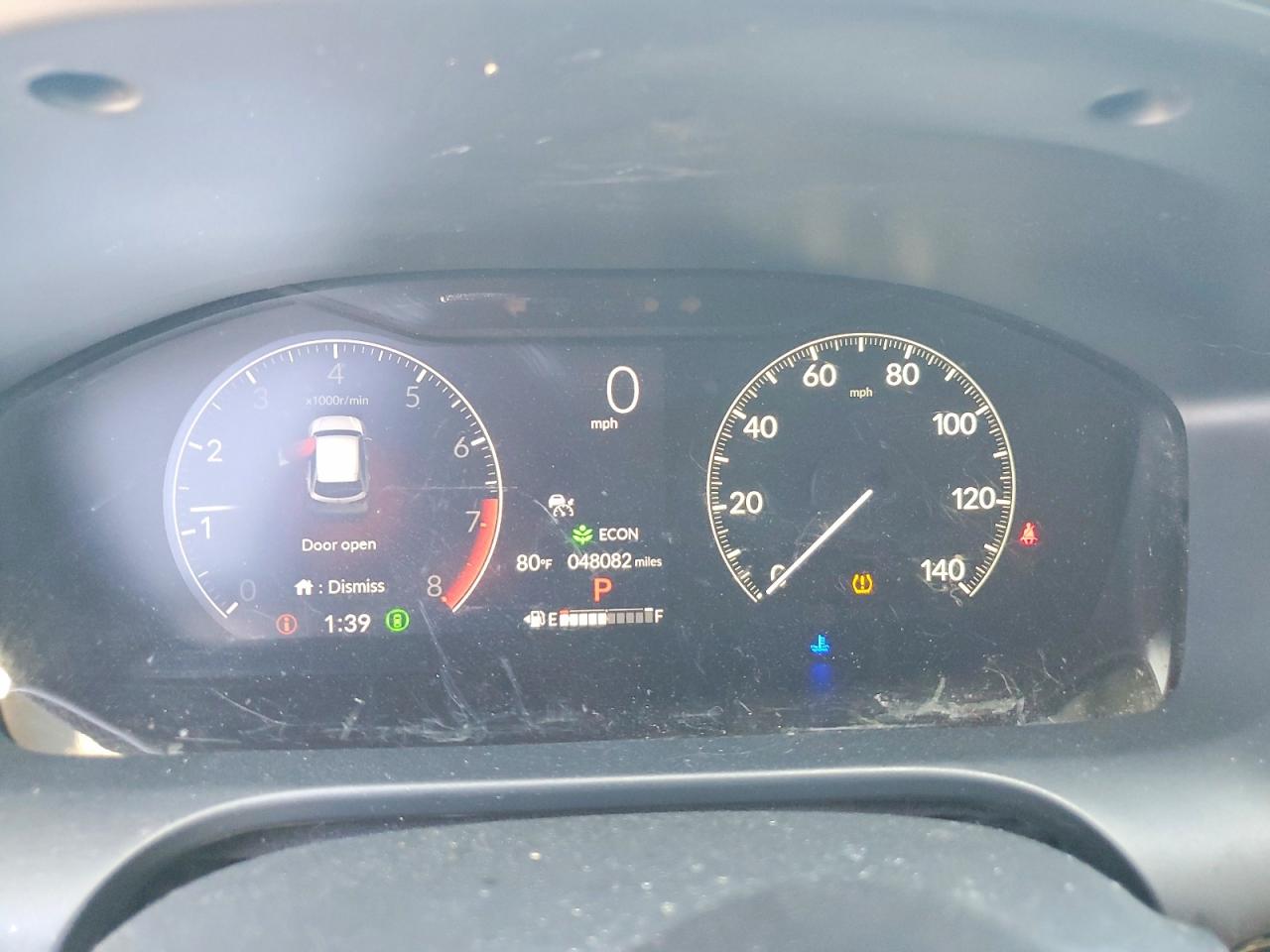 Honda Hr-V Exl 2024 8
