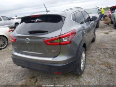 Nissan Rogue SV 2021 8