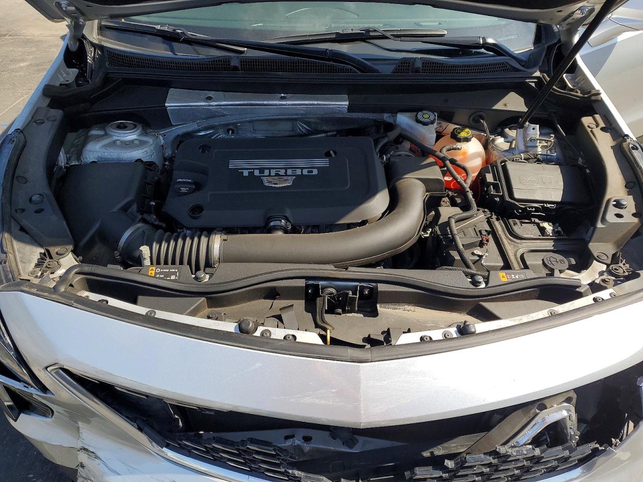Cadillac Xt4 Luxury 2021 10