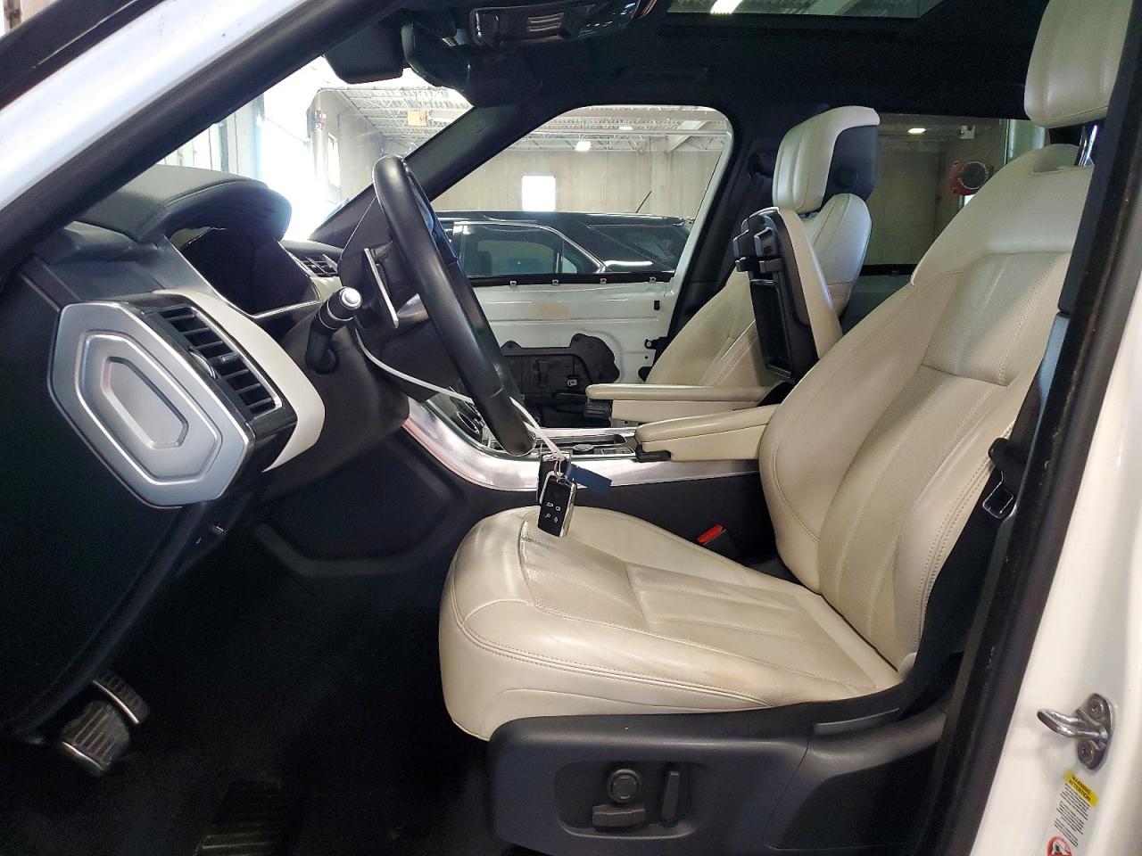 Land Rover Range Rover Sport P525 Hse 2020 6