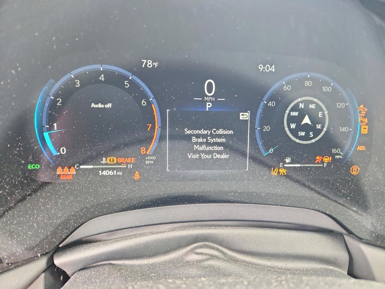 Lexus Rx 350 Premium 2025 8