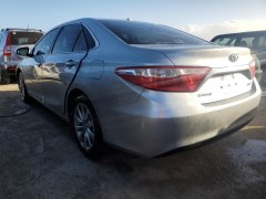Toyota Camry XLE 2017 3