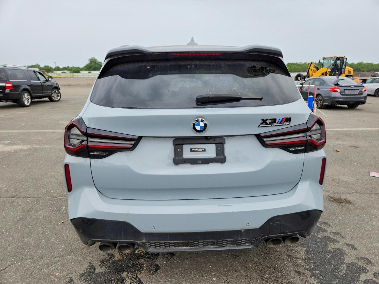 Bmw X3 M 2024 5