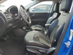 Jeep Compass Latitude 2021 5