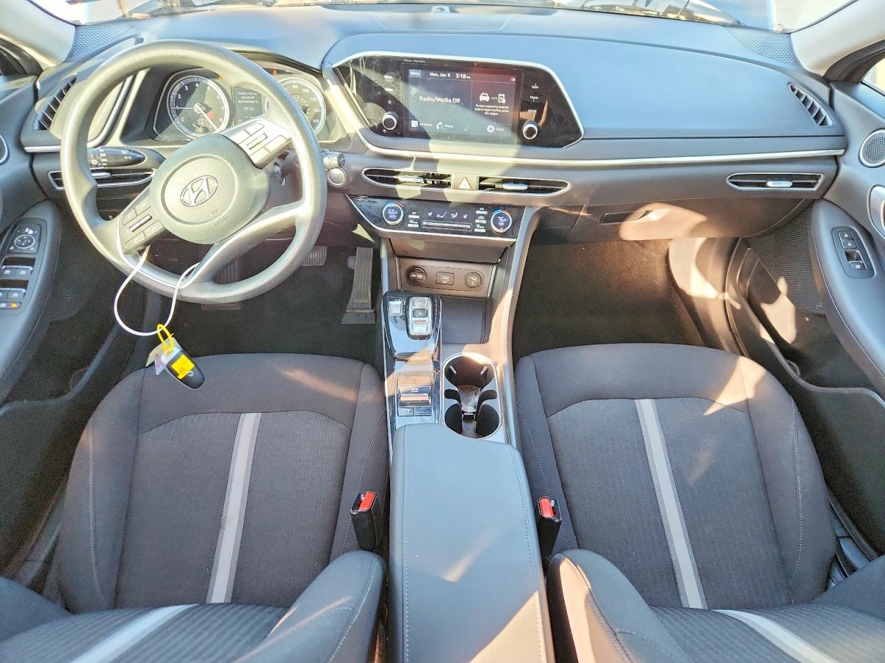 Hyundai Sonata SEL 2021 7