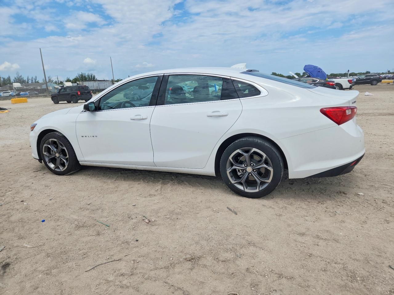 Chevrolet Malibu Lt 2024 1