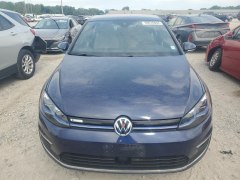 Volkswagen e-Golf SEL 2019 1