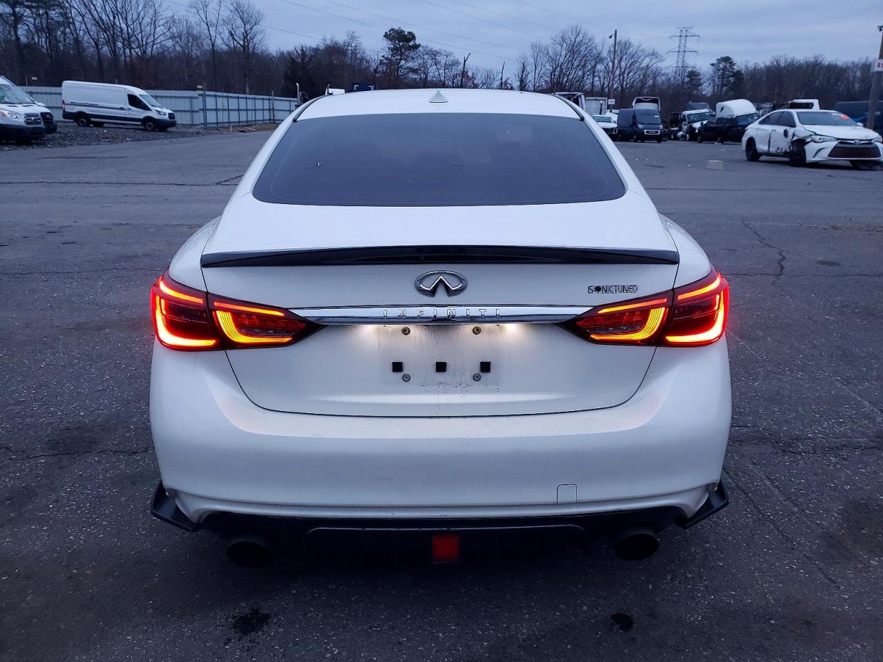 Infiniti Q50 Pure 2020 5
