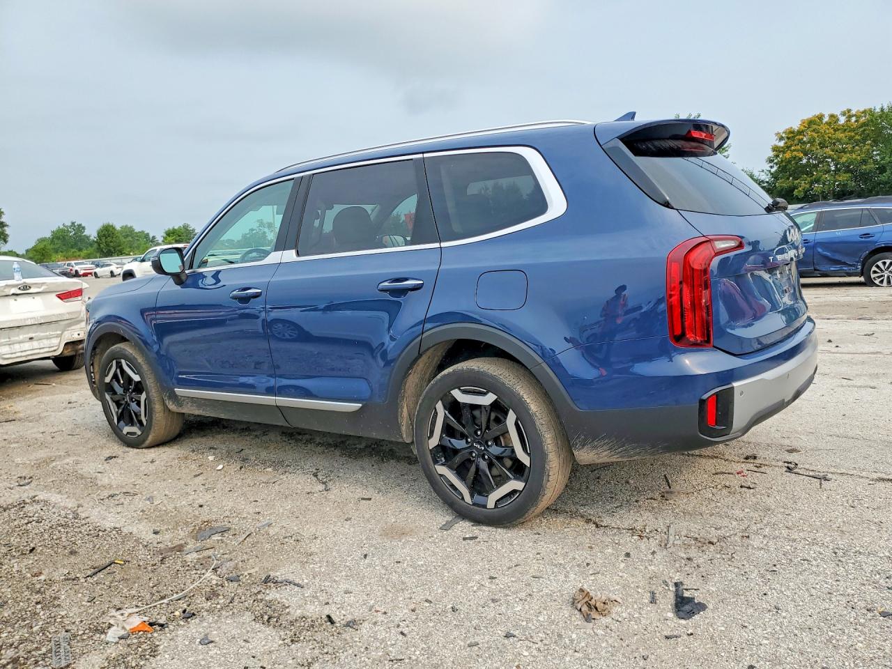 Kia Telluride S 2023 1