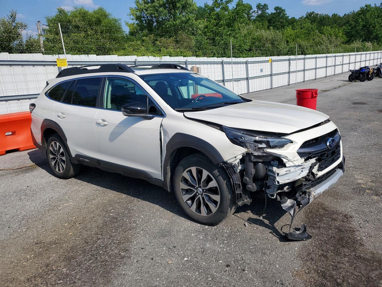 Subaru Outback Limited Xt 2024 3