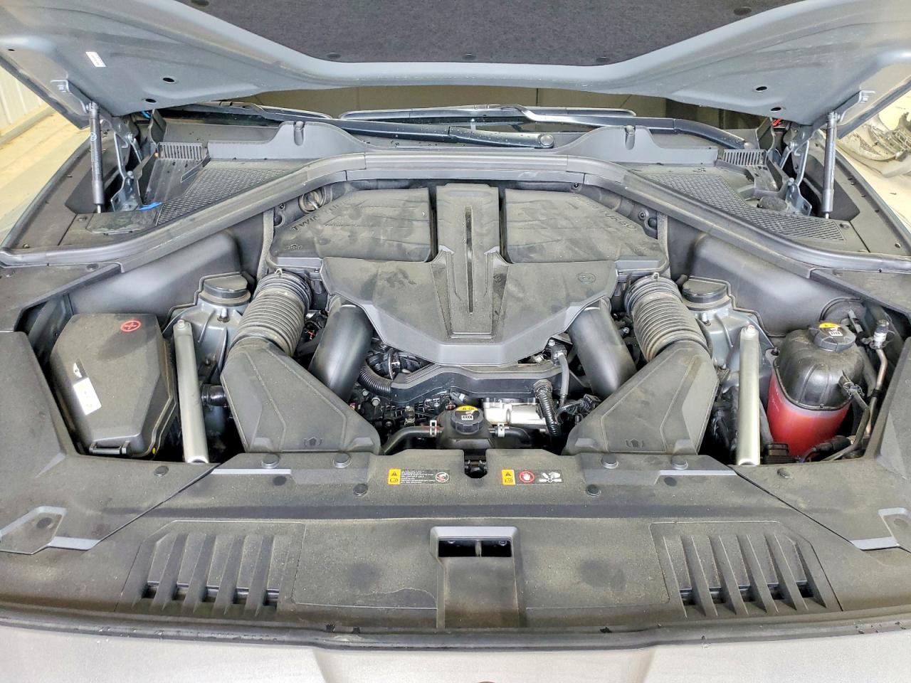 Genesis Gv80 Prestige 2025 11