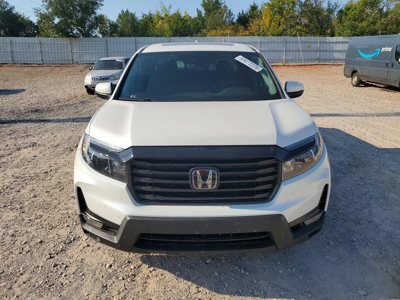 Honda Ridgeline Rtl 2023 4