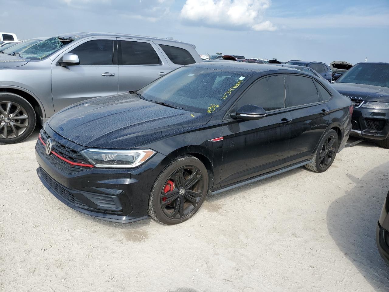 Volkswagen Jetta GLI 2021 0