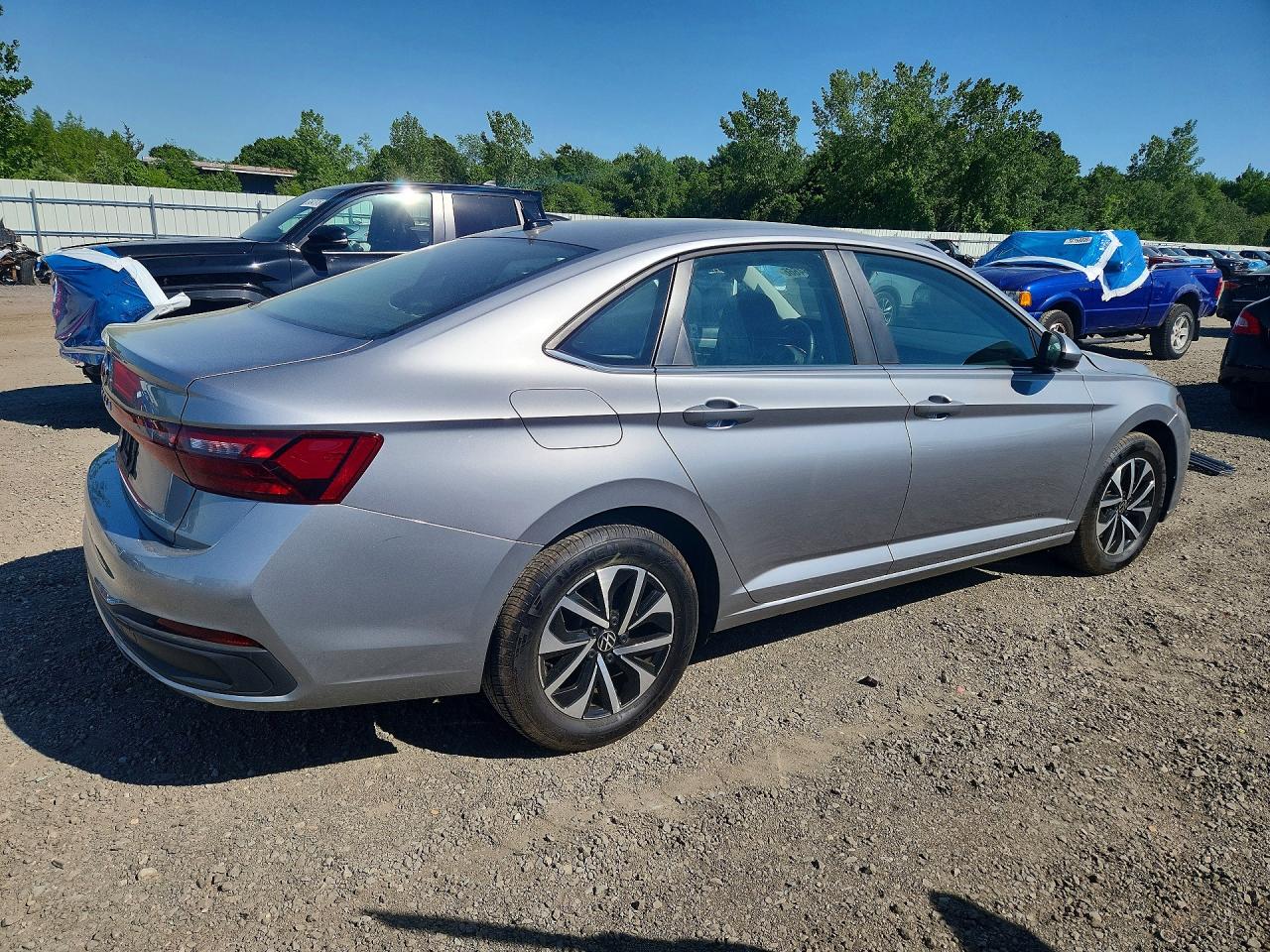 Volkswagen Jetta S 2025 2