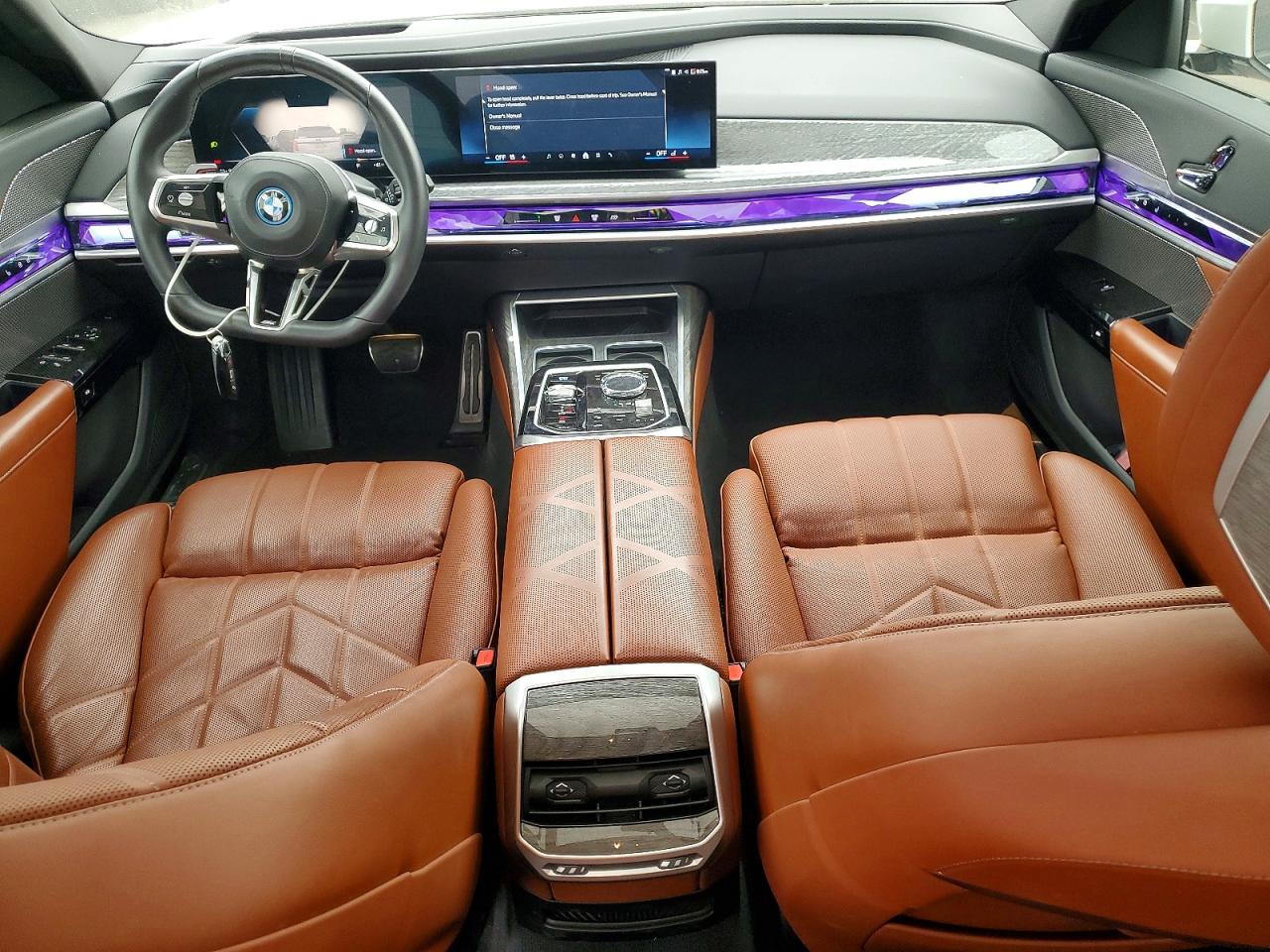 Bmw I7 Edrive50 2025 7