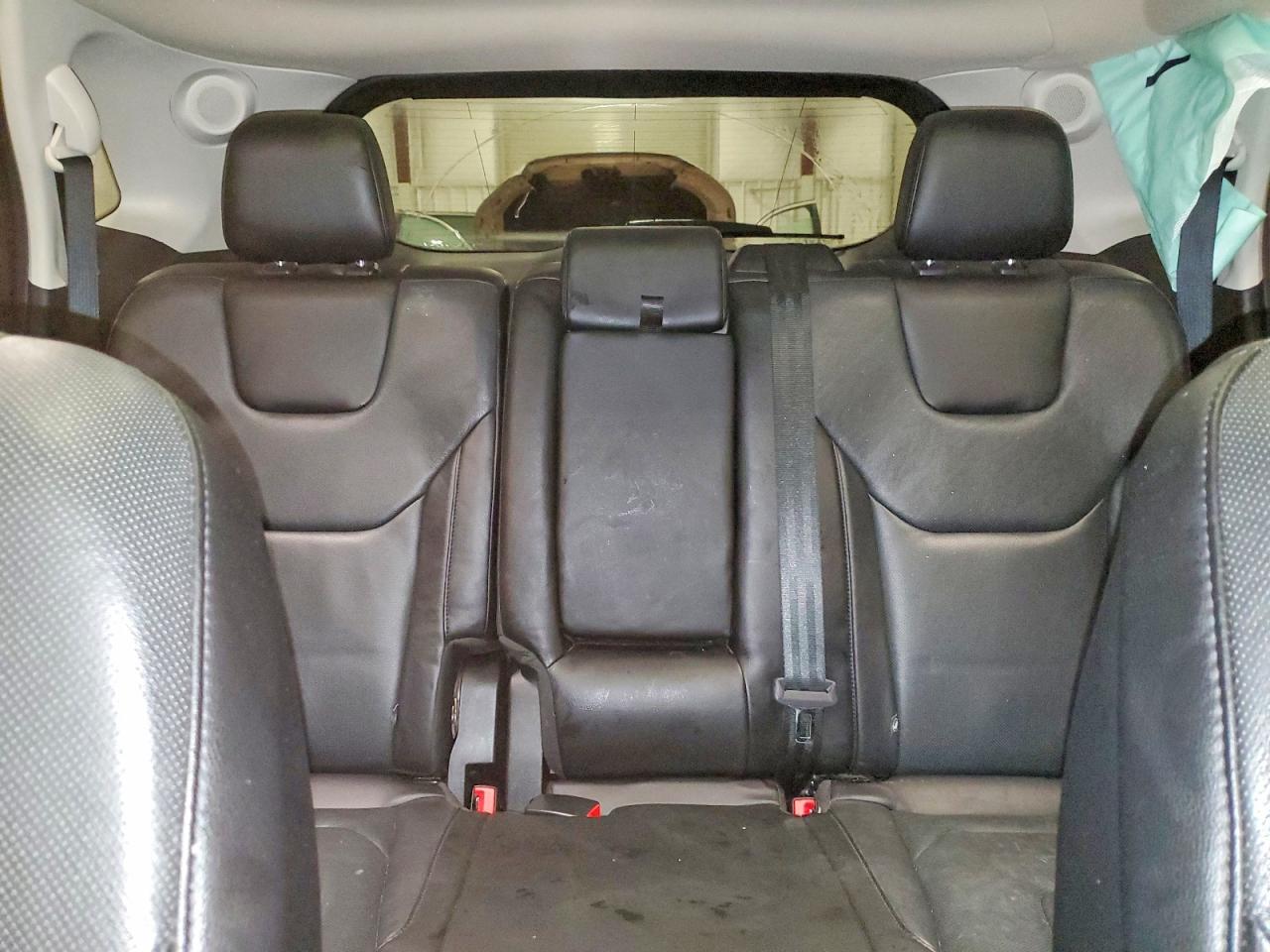 Ford Edge Titanium 2019 9