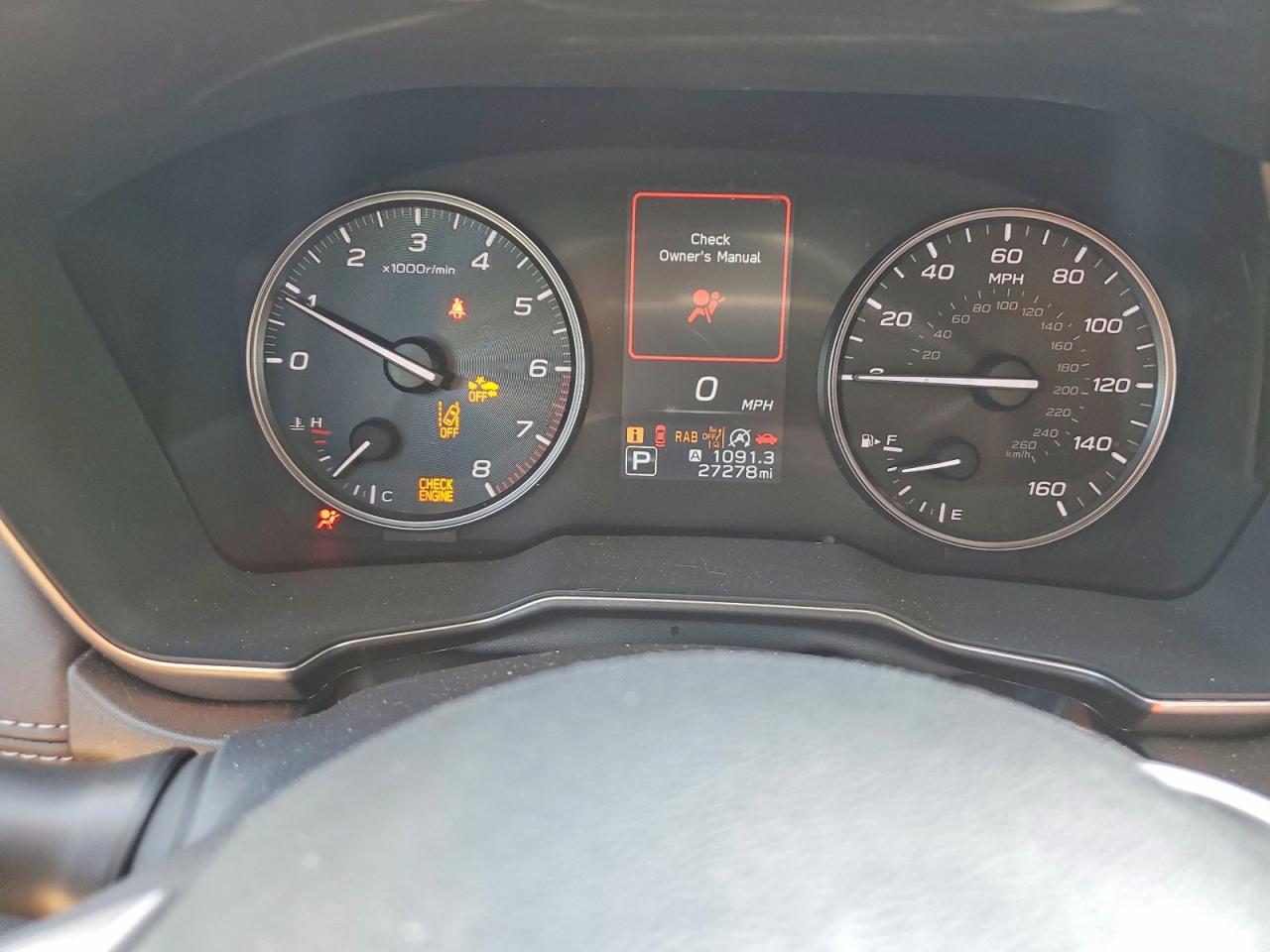 Subaru Outback Limited Xt 2024 8